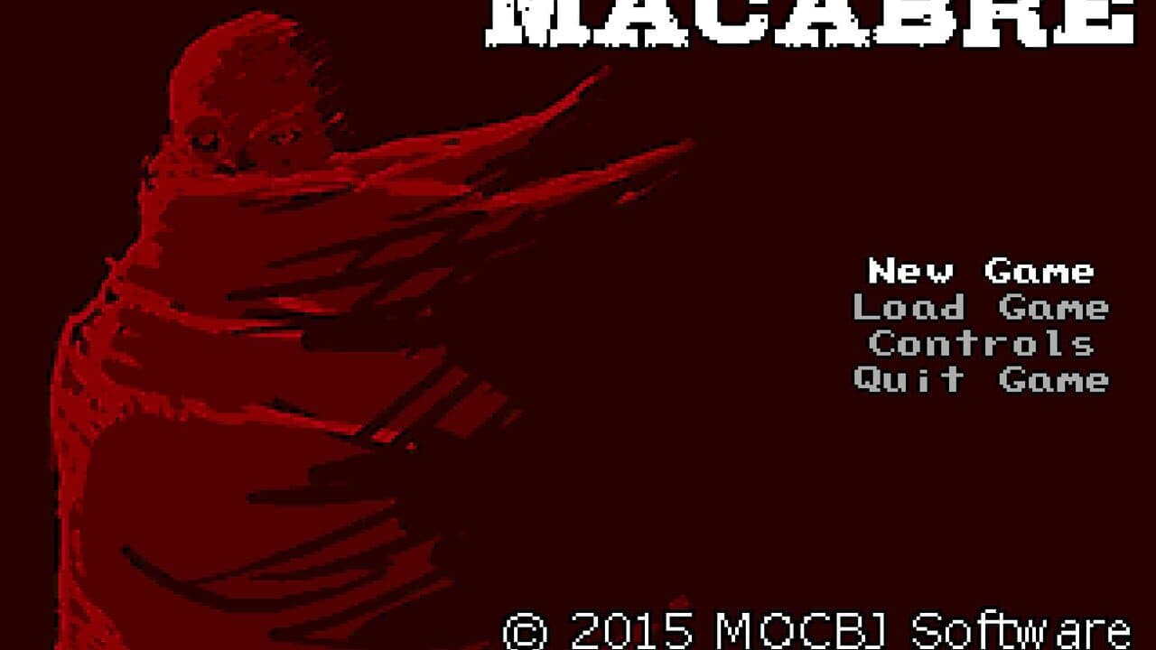 Macabre screenshot 1