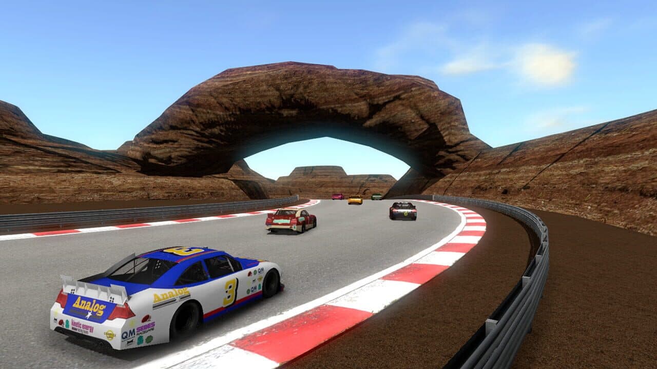 VR Stock Car Racers thumbnail 5