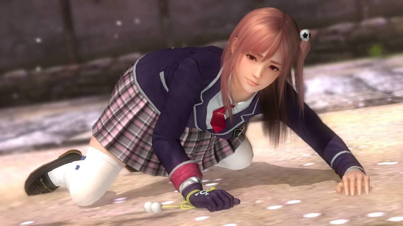 Dead or Alive 5: Last Round thumbnail 4