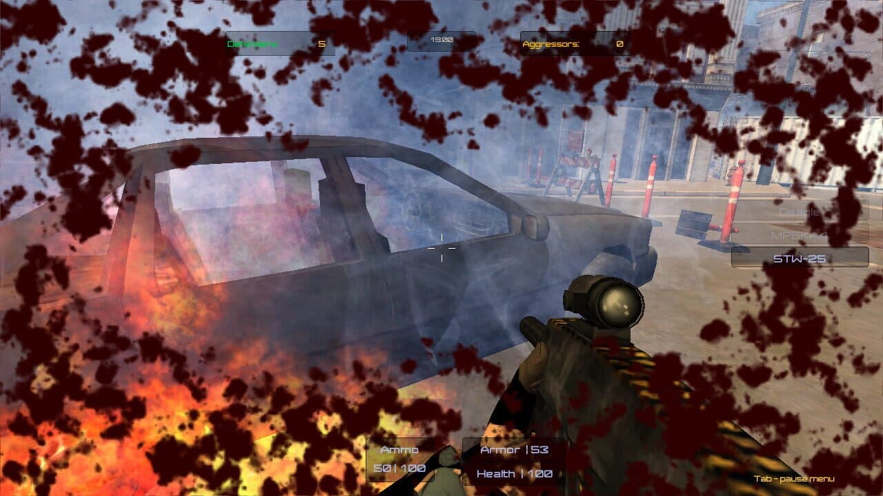 Second Coming: Tactical Training thumbnail 5