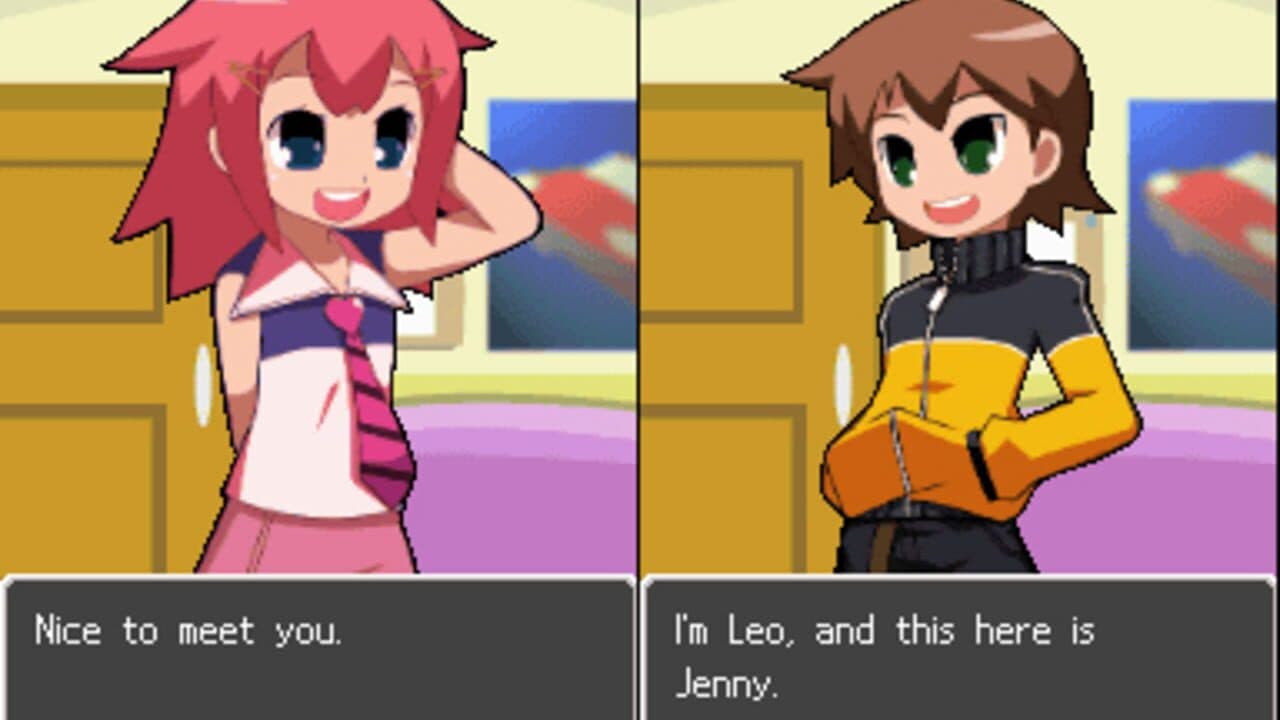 Go! Go! Cosmo Cops! screenshot 1