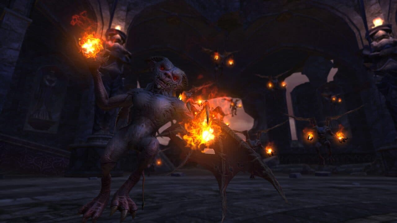 Age of Heroes VR screenshot 1