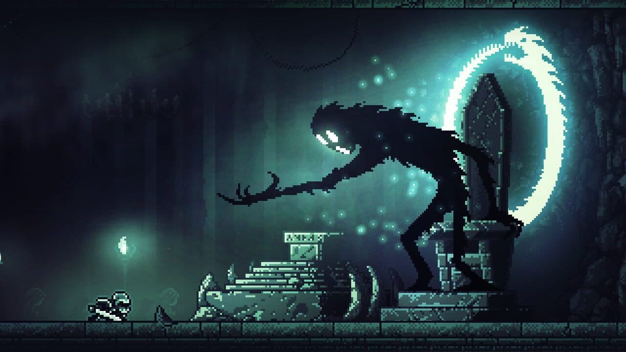Inmost screenshot 1