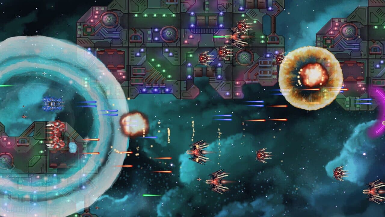 Cyborg Rage thumbnail 5