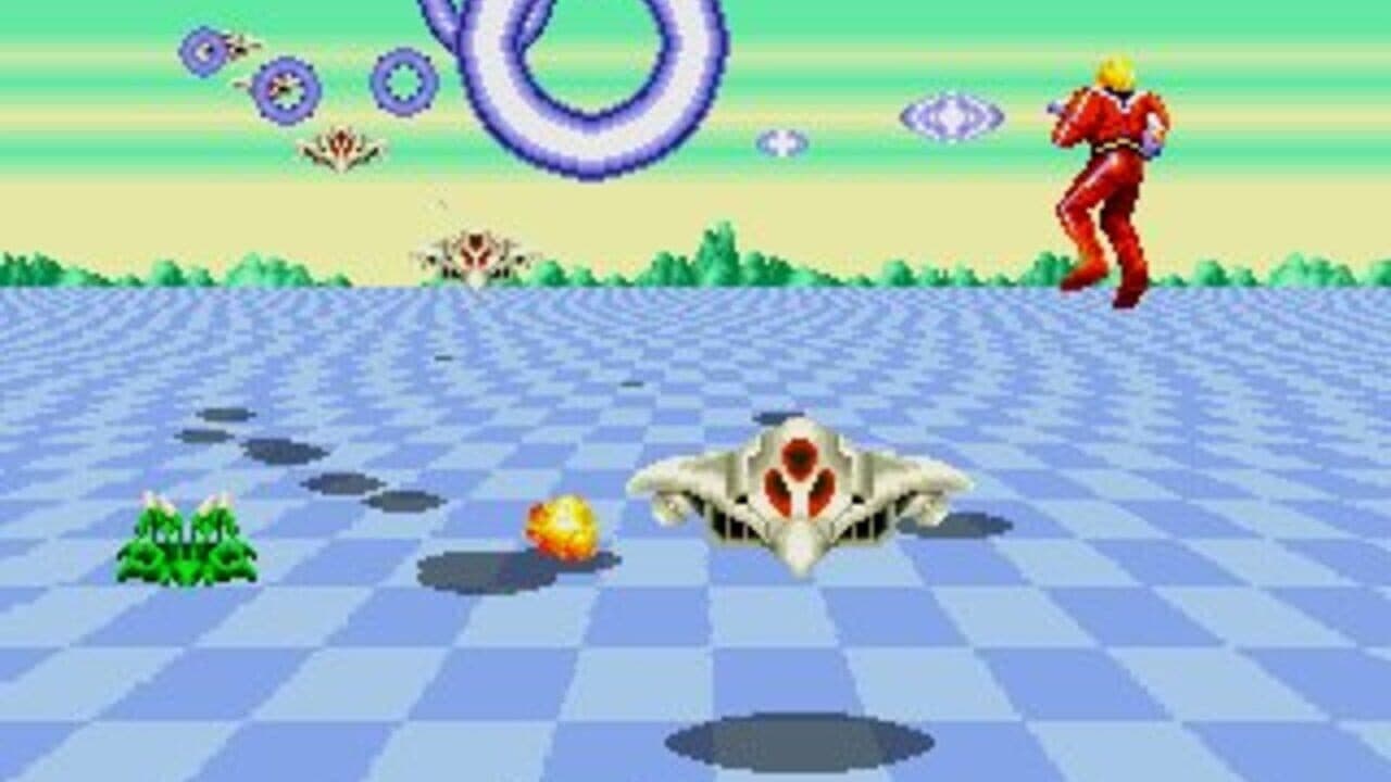 Space Harrier II thumbnail 9