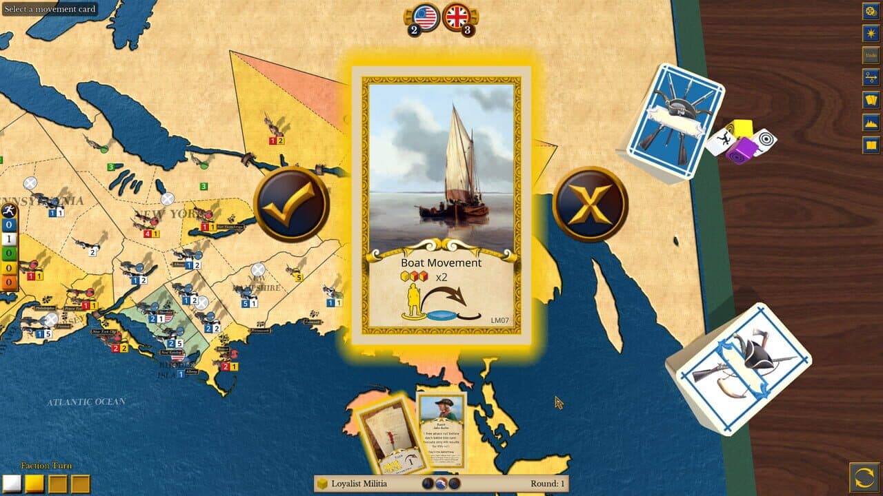 1775: Rebellion thumbnail 3