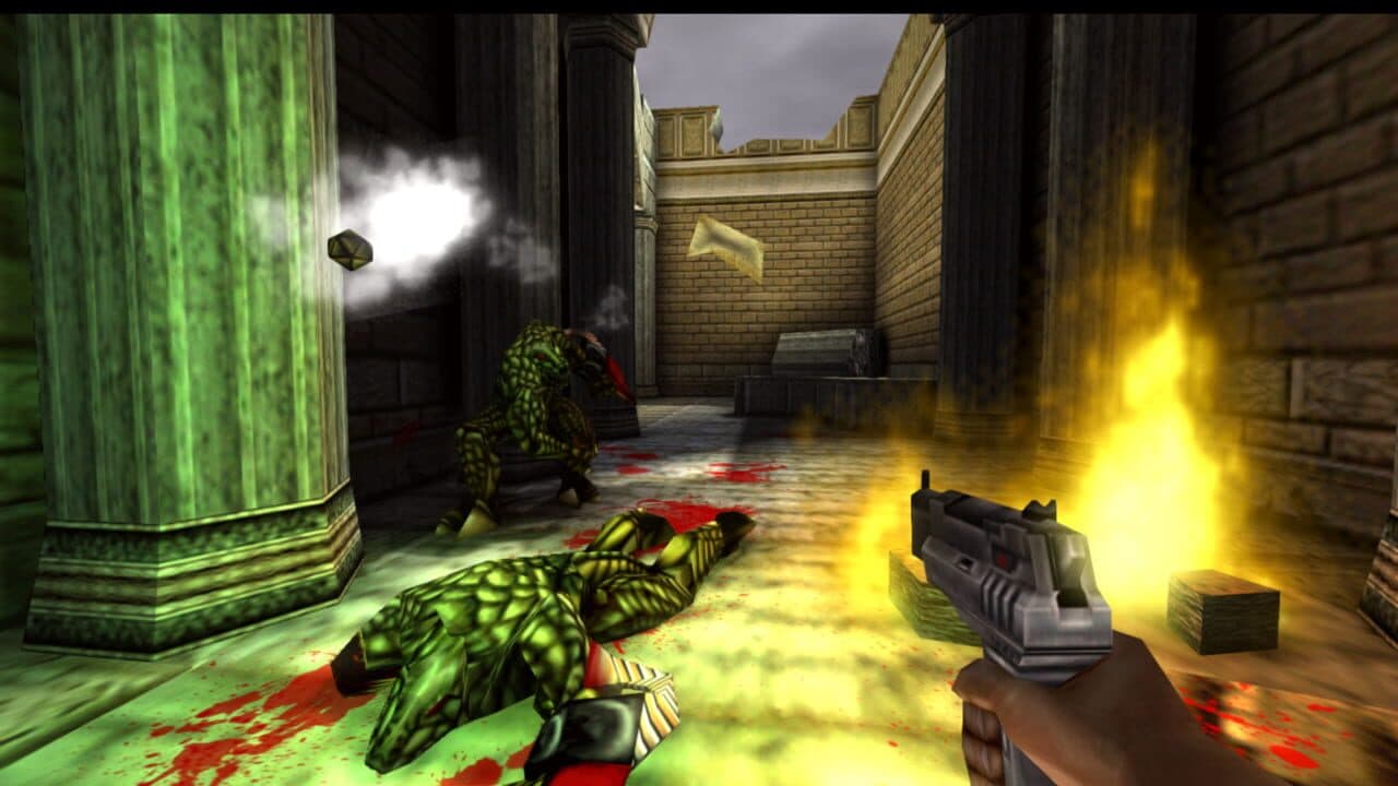 Turok 2: Seeds of Evil thumbnail 5