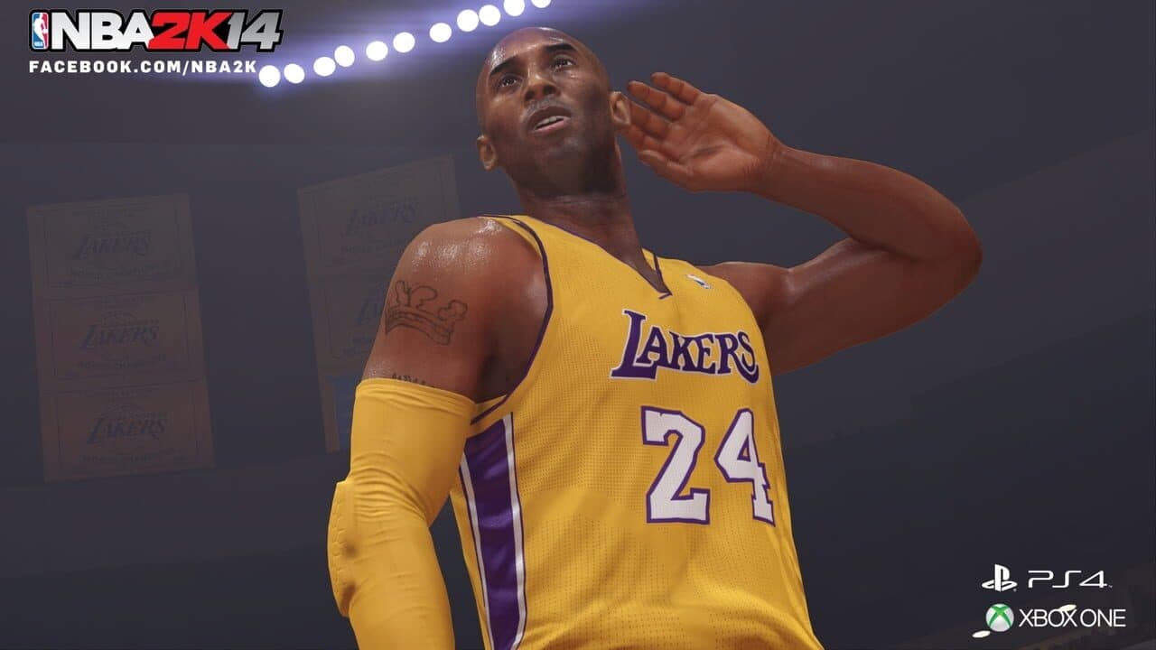 NBA 2K14 thumbnail 4