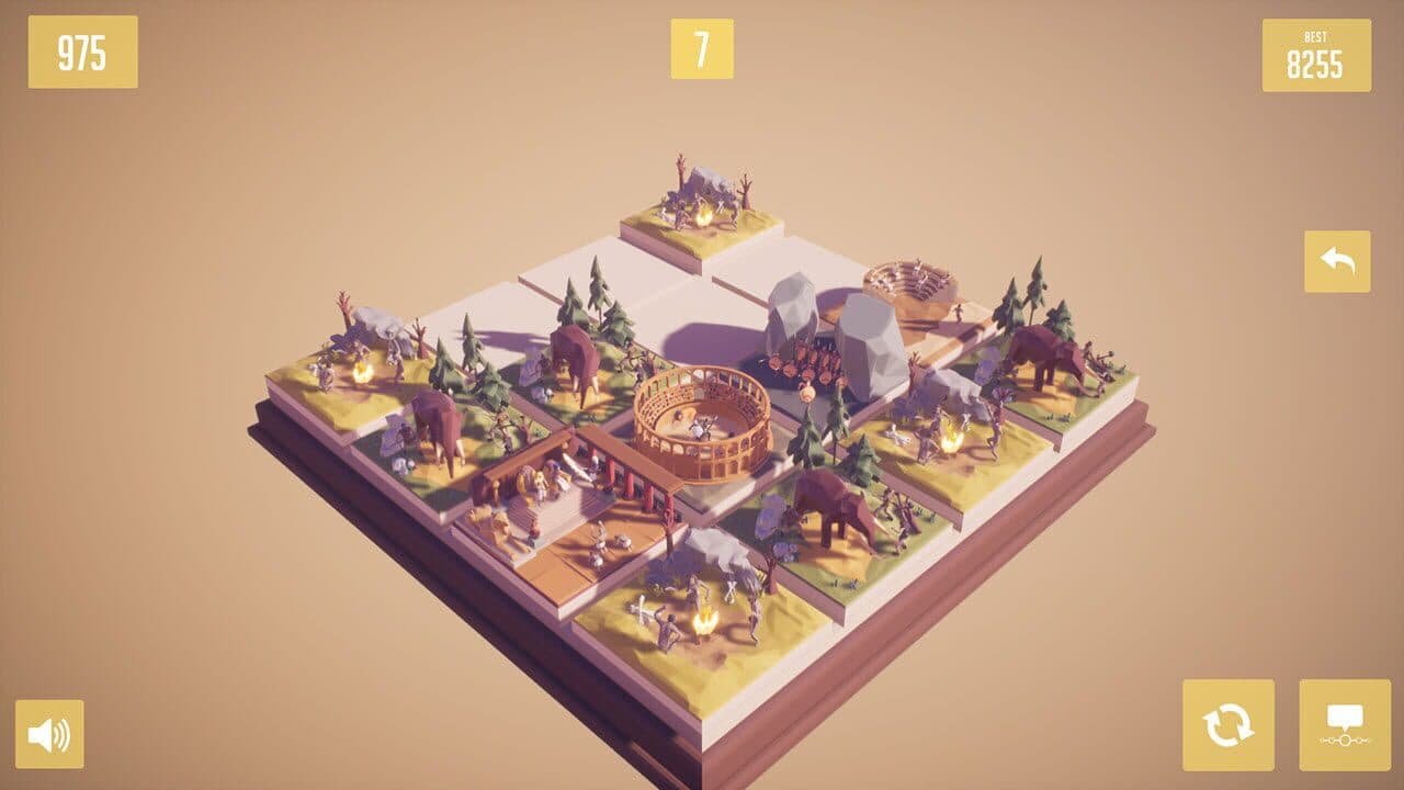 History2048: 3D puzzle number game thumbnail 3