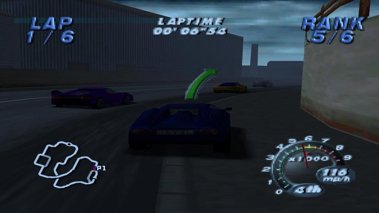 Automobili Lamborghini screenshot 1
