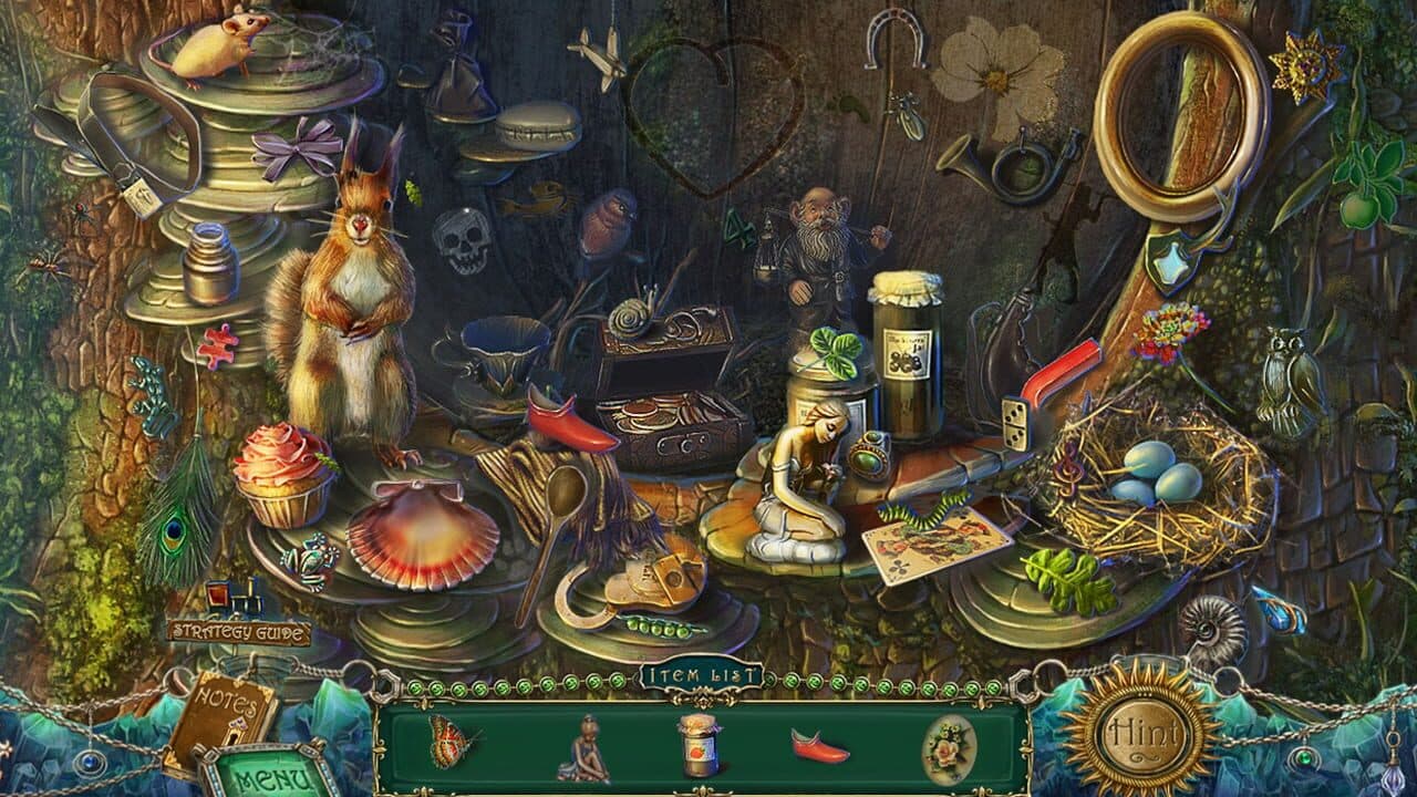 Queen's Tales: The Beast and the Nightingale - Collector's Edition thumbnail 4