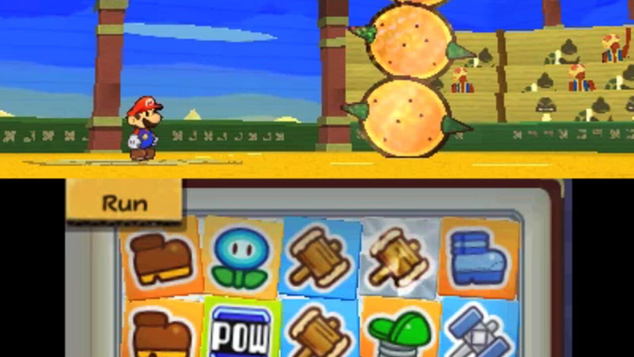 Paper Mario: Sticker Star thumbnail 10