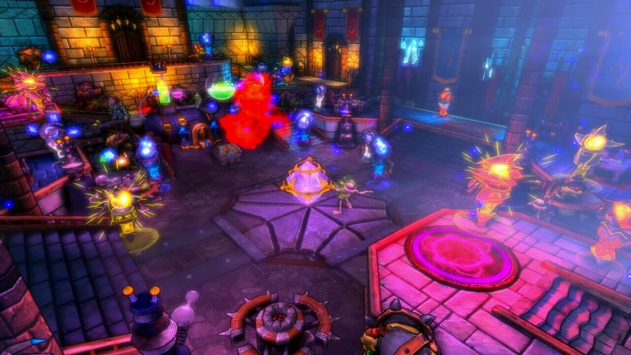 Dungeon Defenders Eternity thumbnail 3