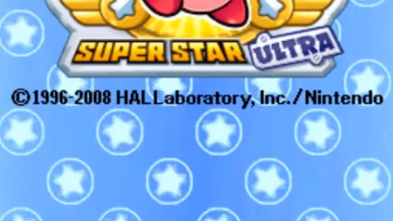 Kirby Super Star Ultra thumbnail 4
