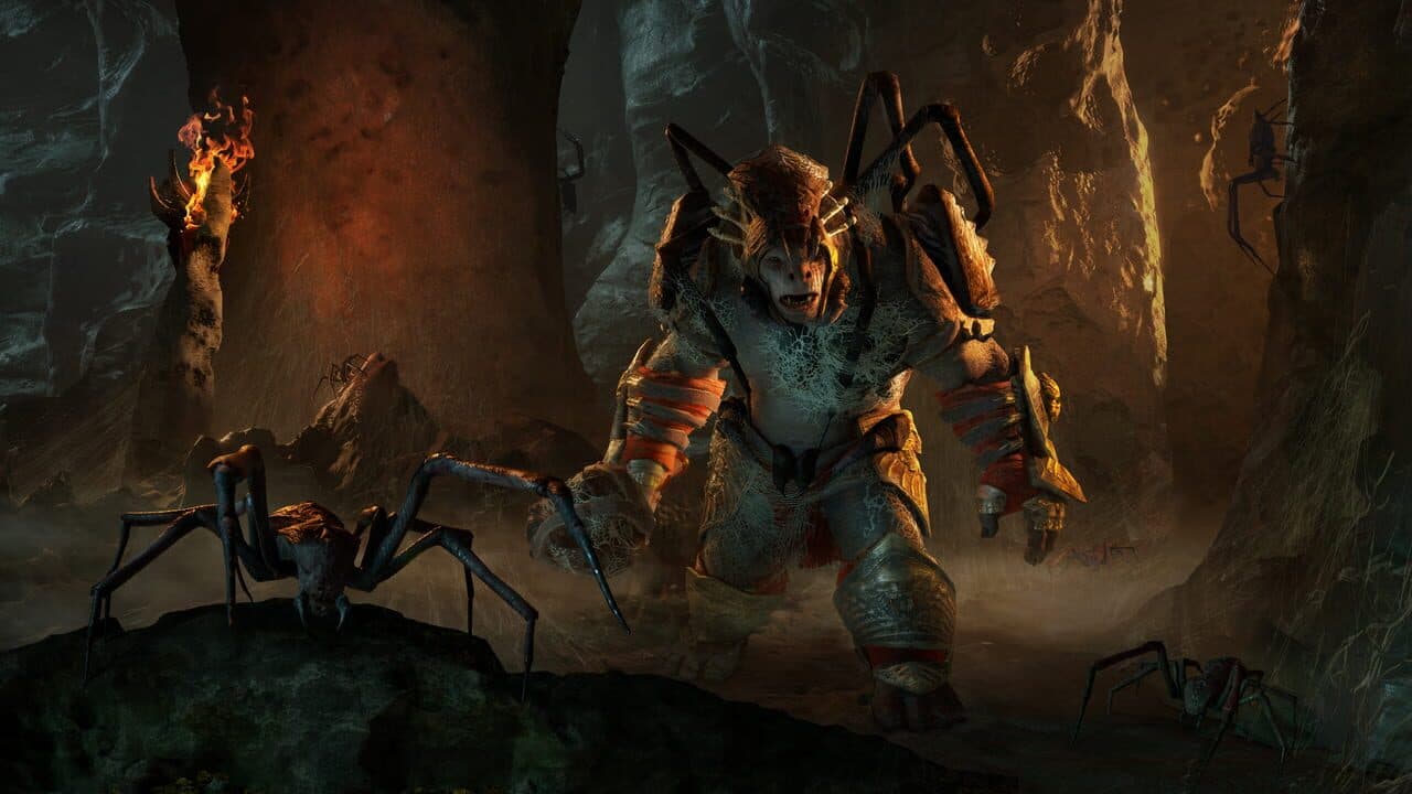 Middle-earth: Shadow of War - Definitive Edition screenshot 1