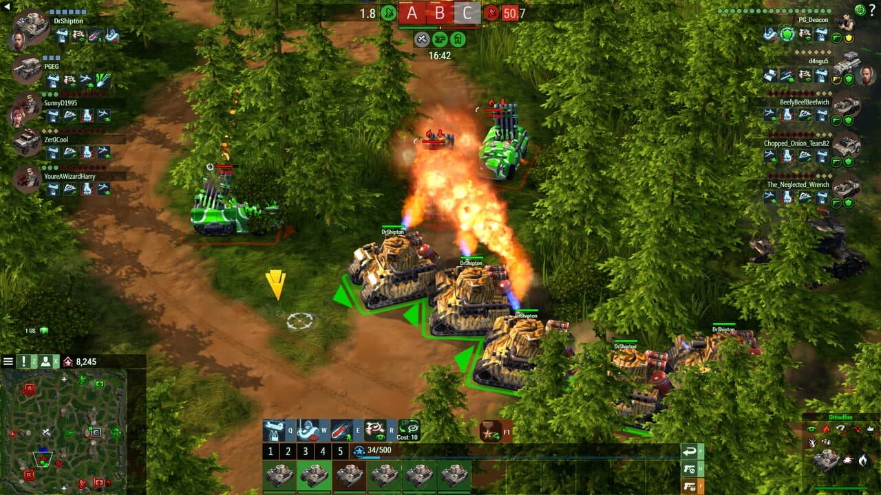 Battle Battalions thumbnail 3