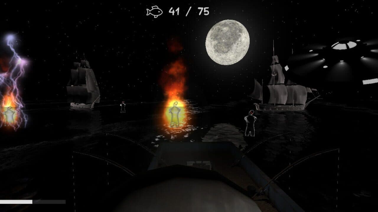 Visitors: Marine Invasion thumbnail 4