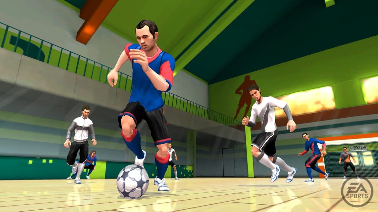 FIFA Soccer 11 thumbnail 3