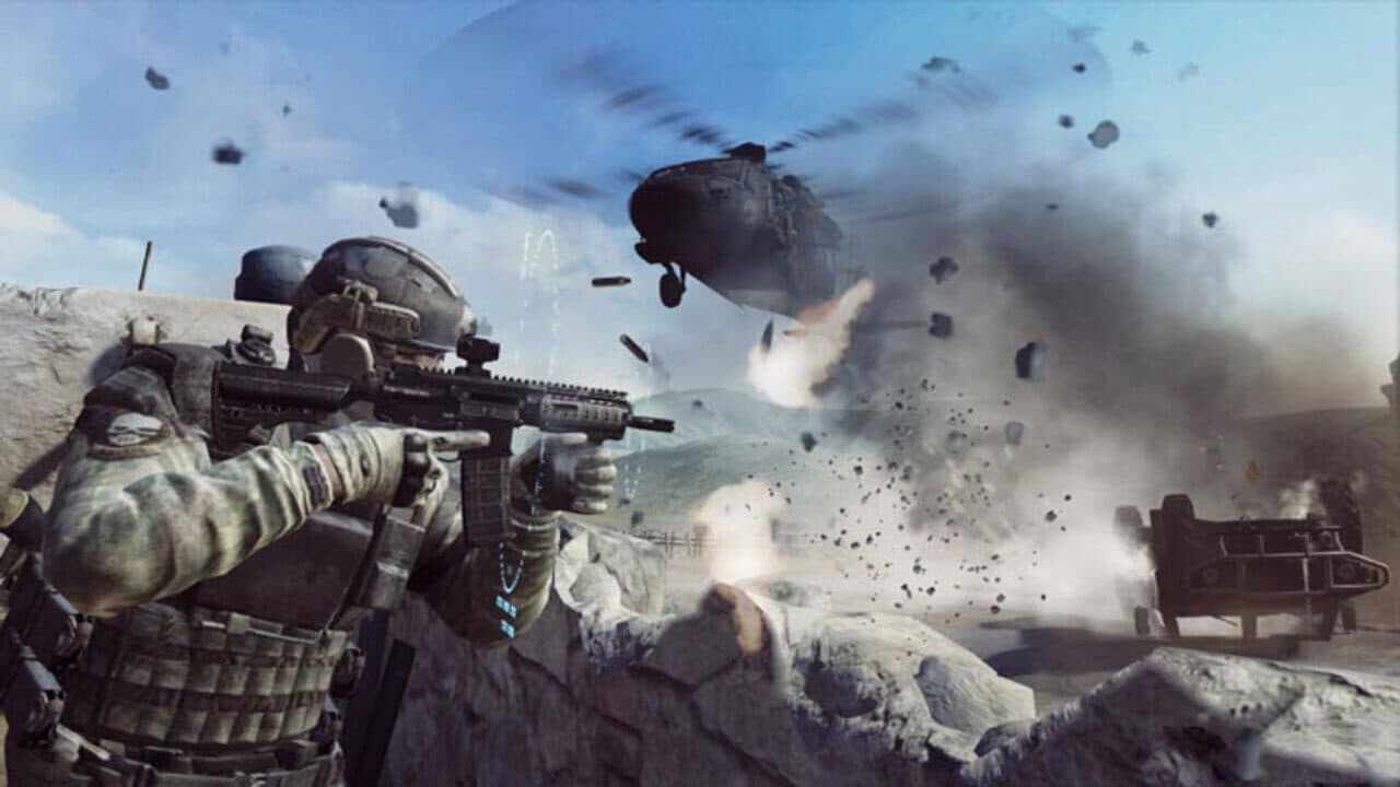 Tom Clancy's Ghost Recon: Future Soldier thumbnail 4