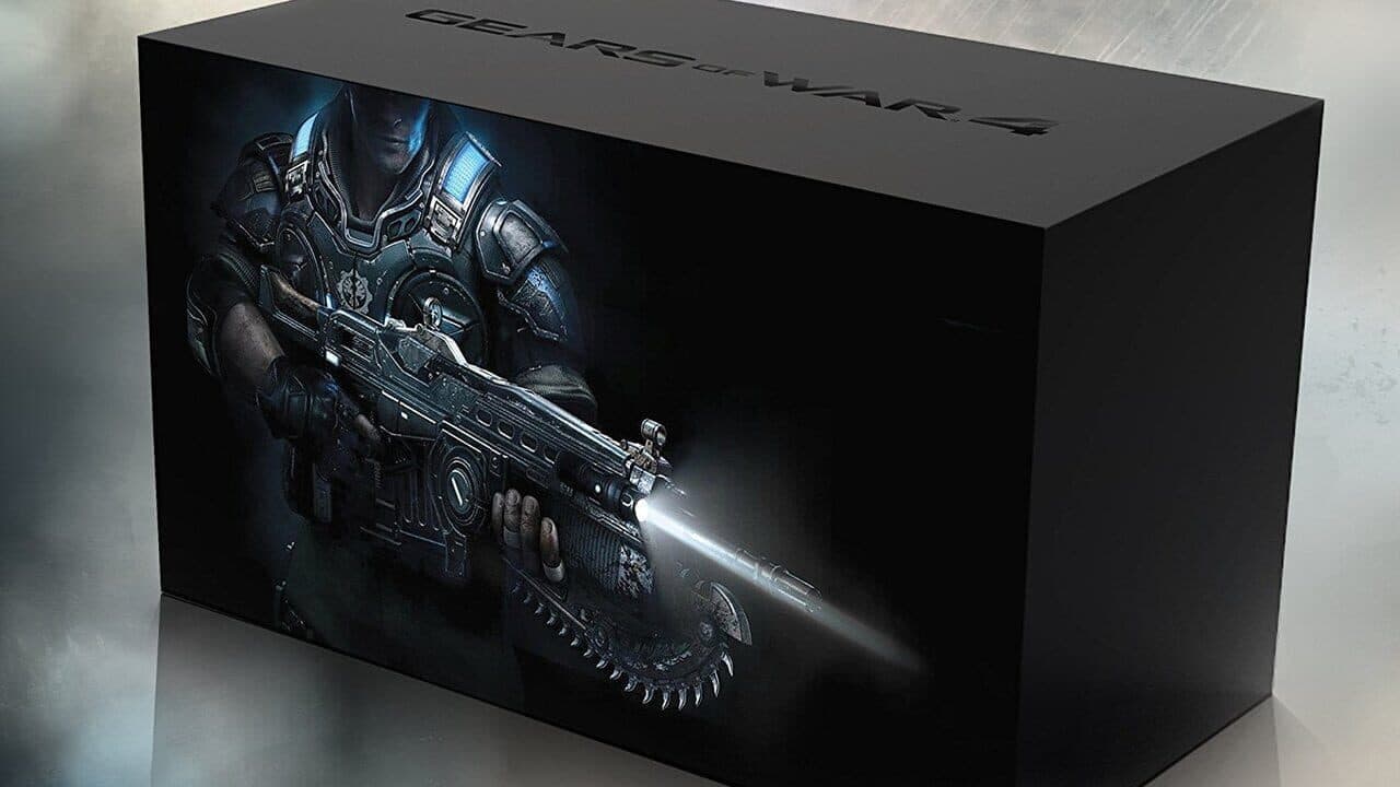 Gears of War 4: Collector's Edition thumbnail 4
