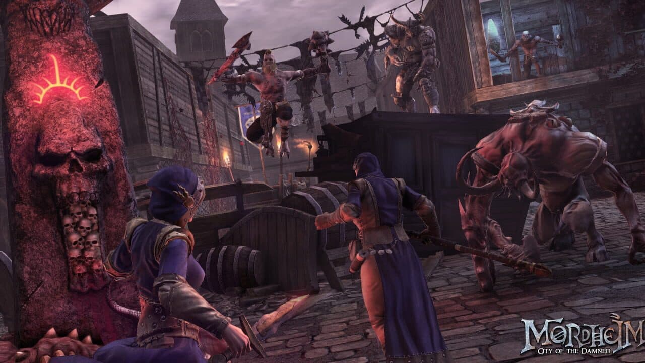 Mordheim: City of the Damned thumbnail 3