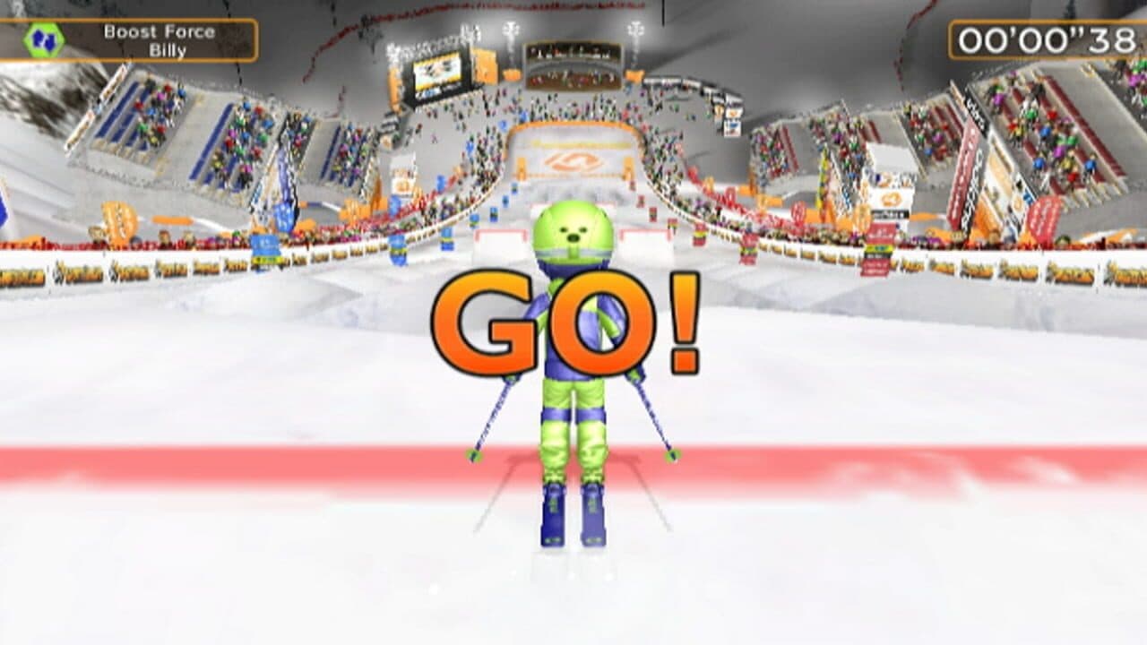 Deca Sports 2 screenshot 1