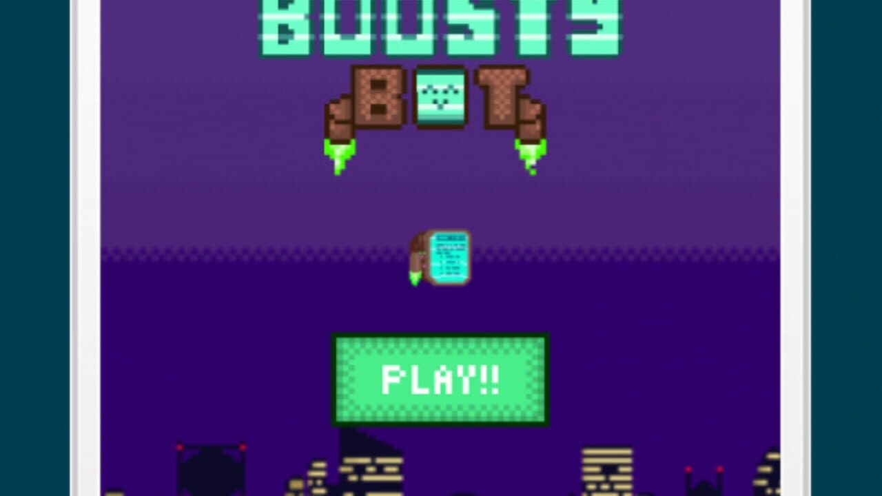 Boosty Bot screenshot 1