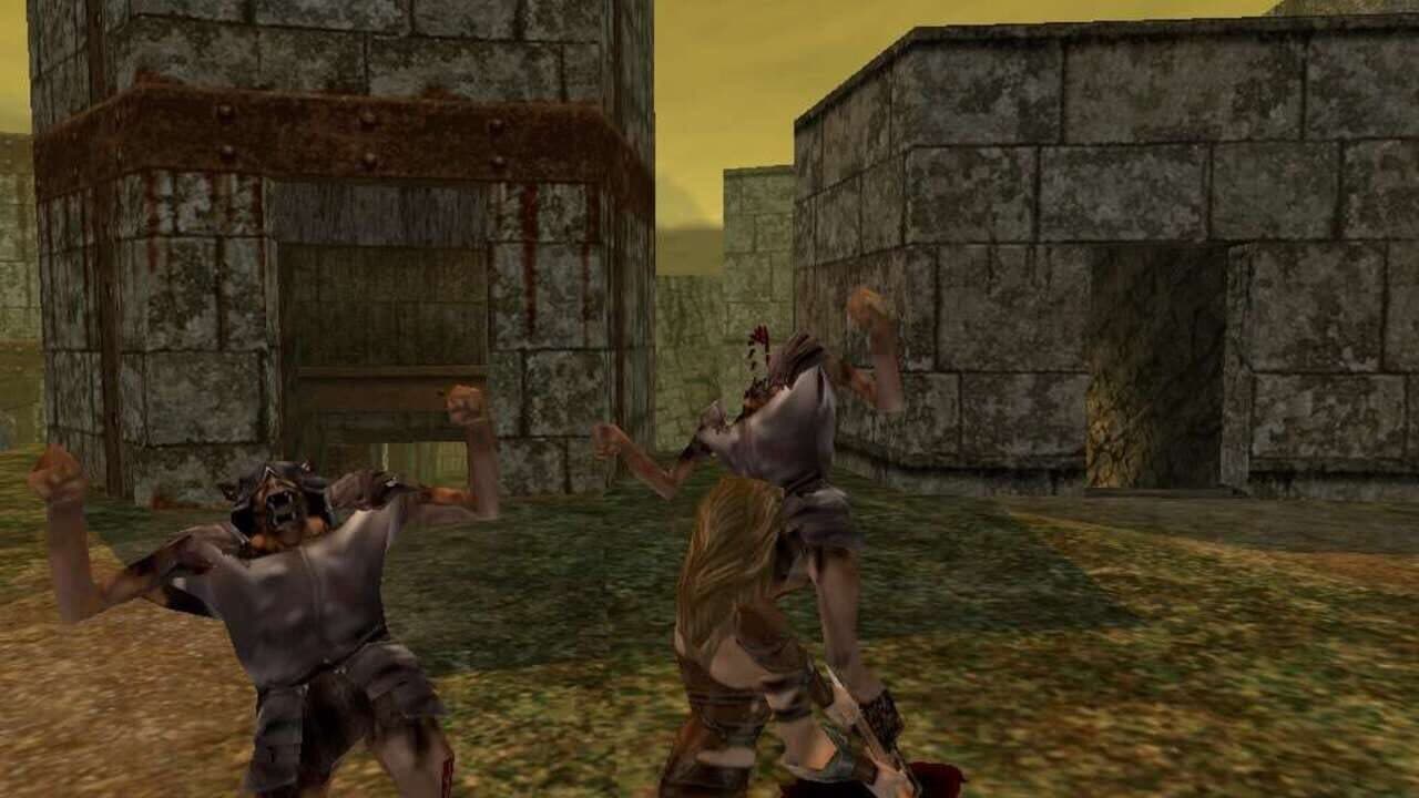 Severance: Blade of Darkness thumbnail 4