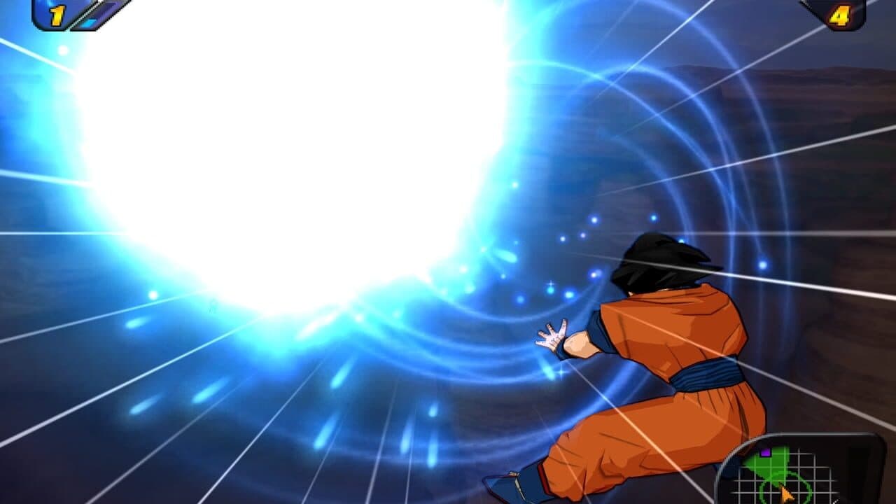 Dragon Ball Z: Budokai Tenkaichi 2 thumbnail 3
