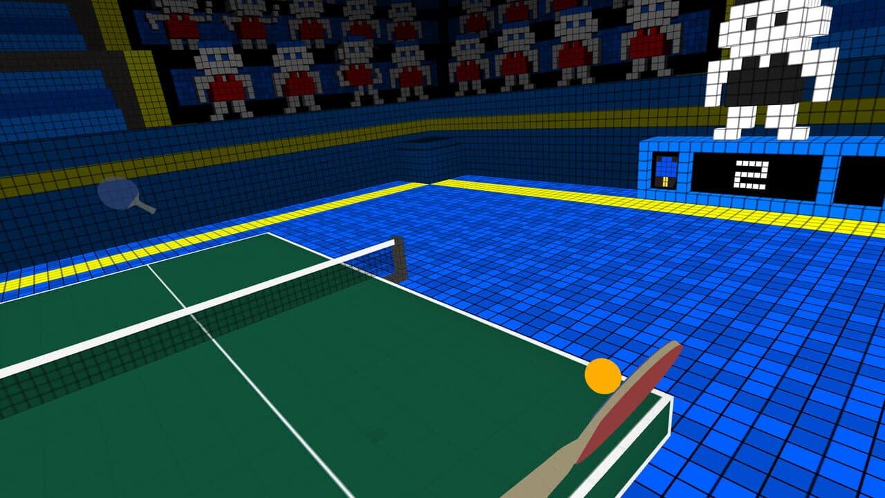 VR Ping Pong thumbnail 4