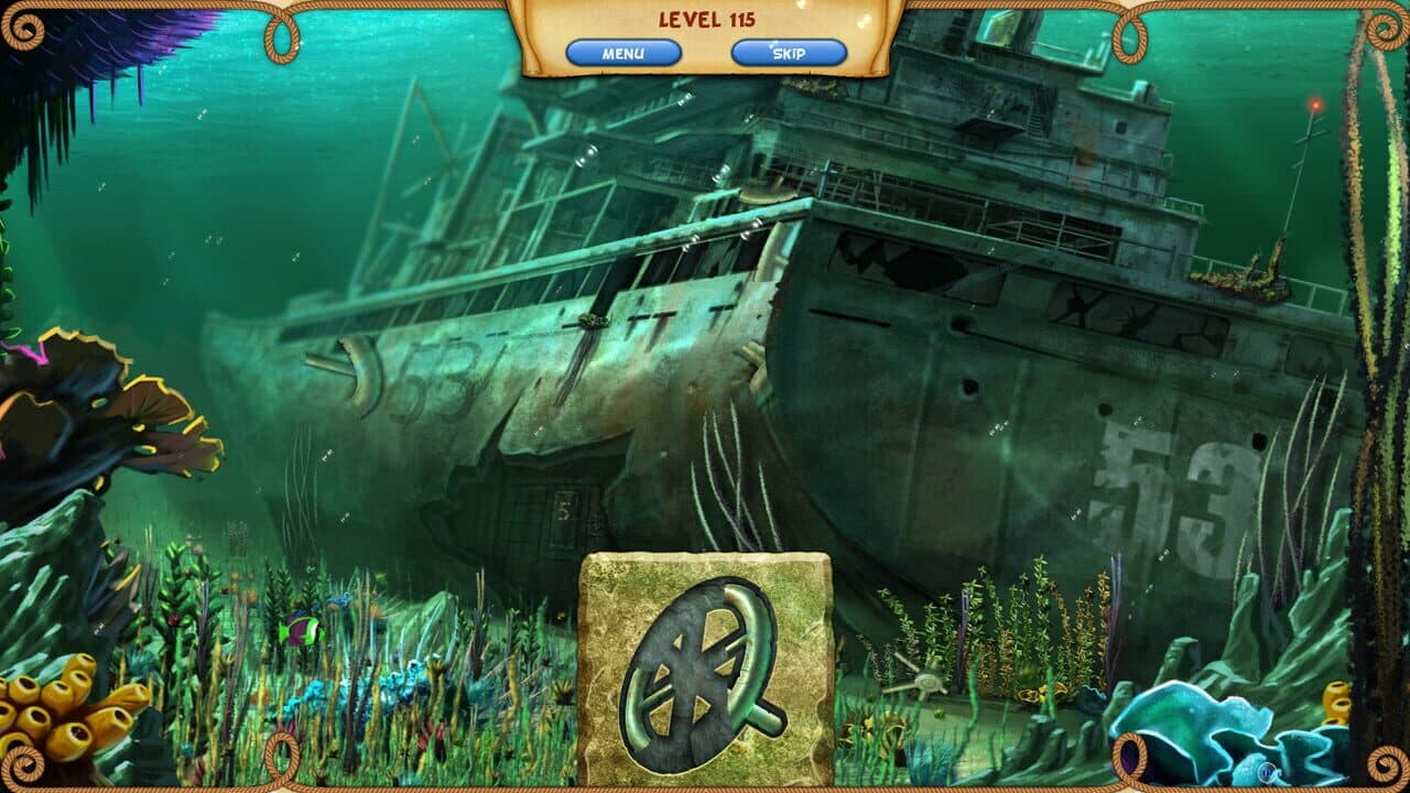 Atlantic Quest 2: New Adventure thumbnail 3