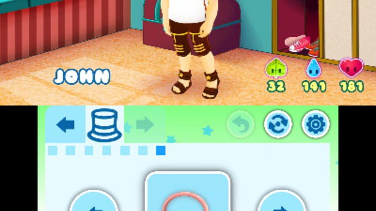 Dress to Play: Magic Bubbles! screenshot 1