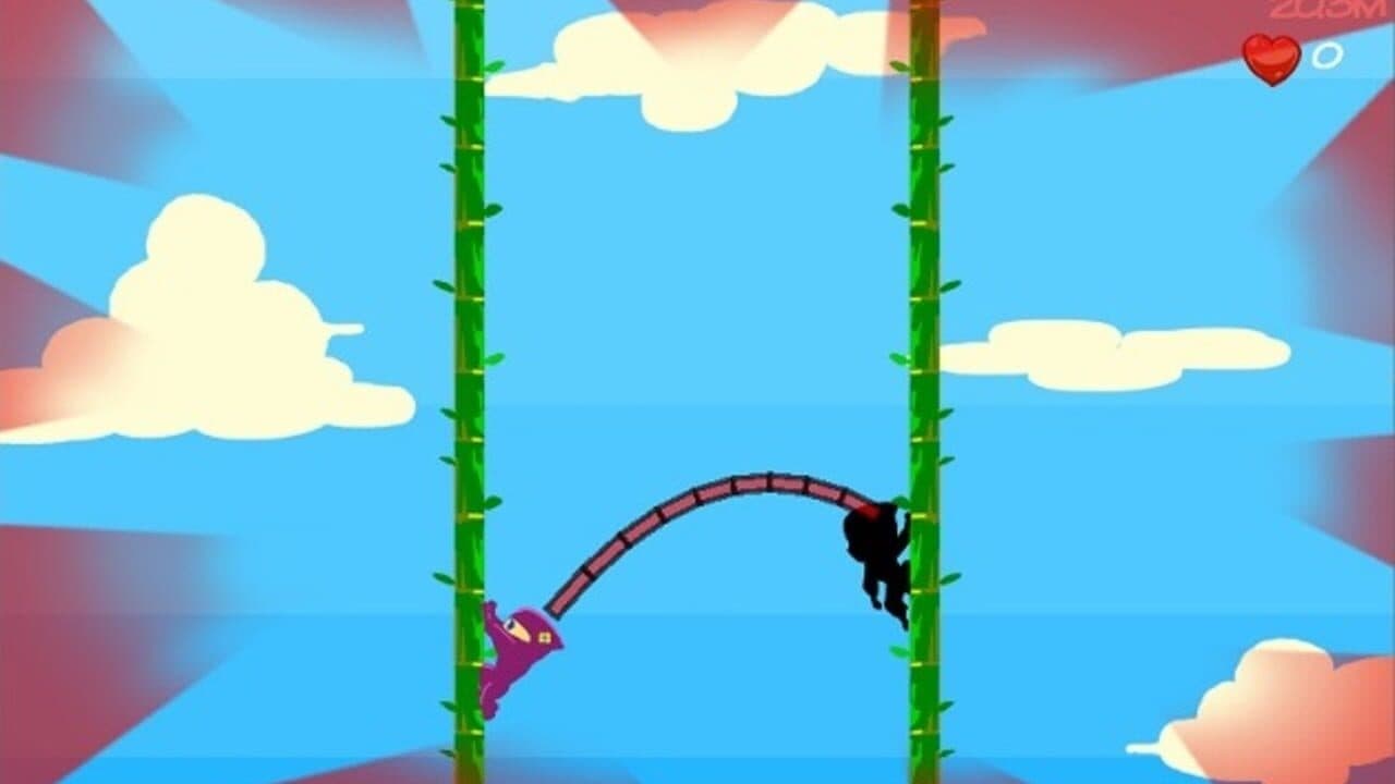 Leap Up no jutsu screenshot 1