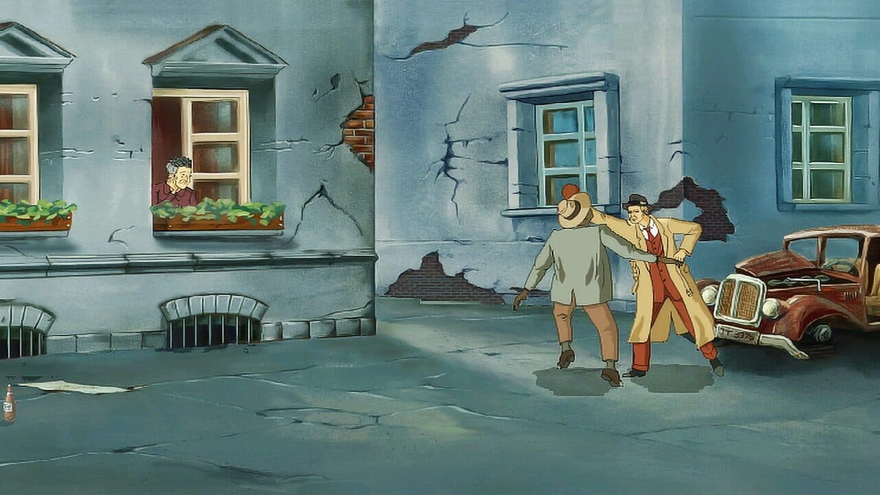 Jack Orlando: Director's Cut screenshot 1