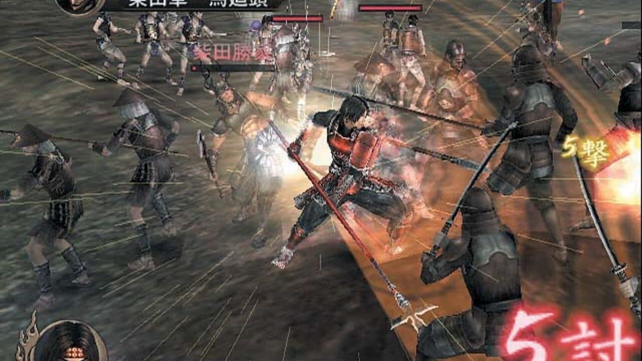 Samurai Warriors thumbnail 4