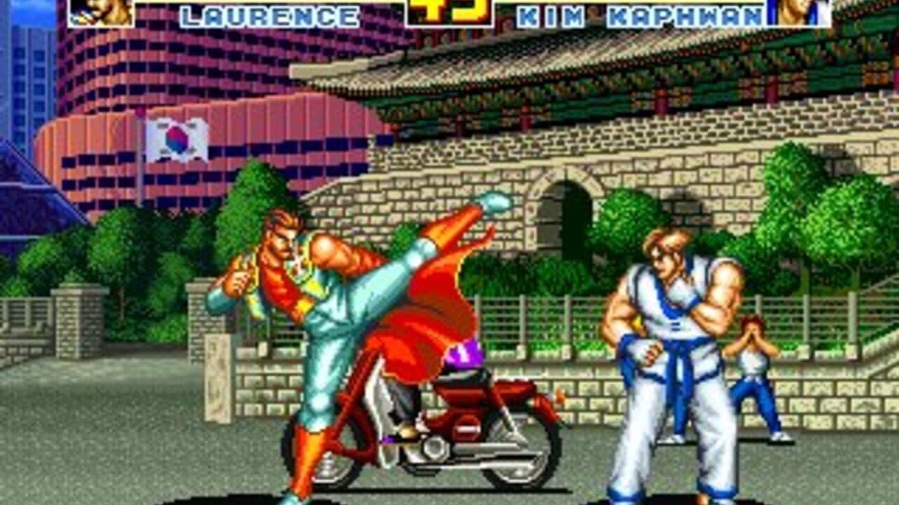 Fatal Fury Special thumbnail 4