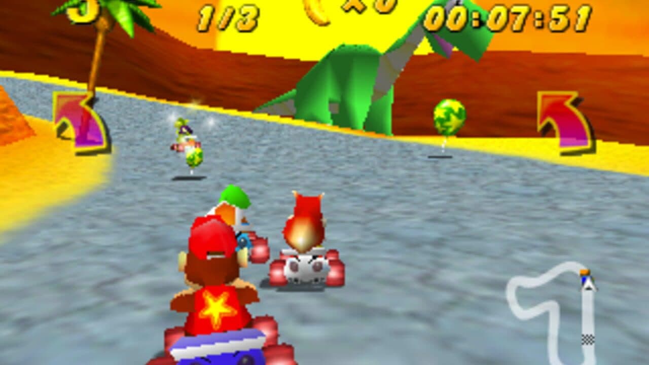 Diddy Kong Racing thumbnail 8
