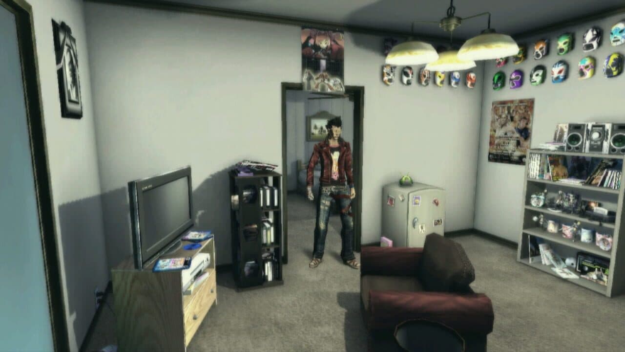 No More Heroes 2: Desperate Struggle thumbnail 8