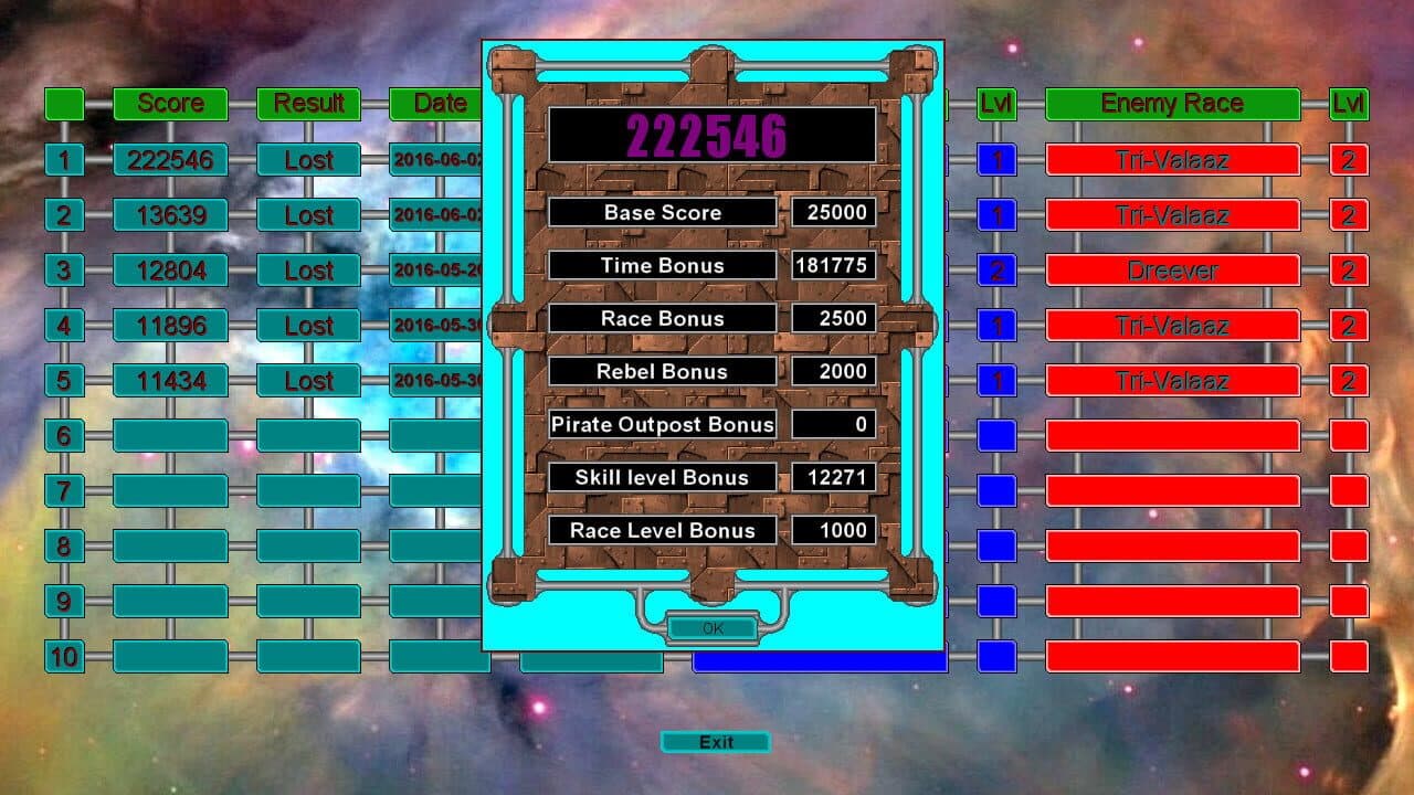 Star Fleet Armada: Rogue Adventures thumbnail 4