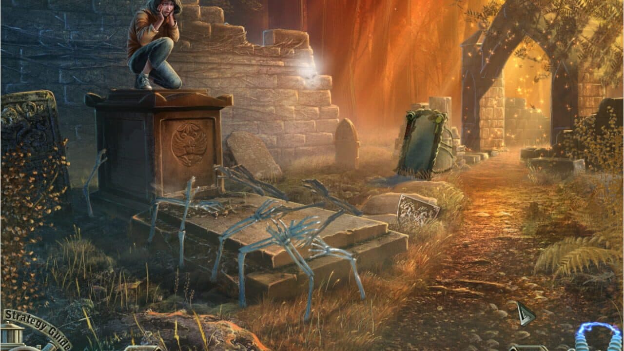 Haunted Halls: Fears from Childhood - Collector's Edition screenshot 1