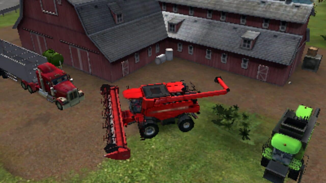 Farming Simulator 14 thumbnail 2