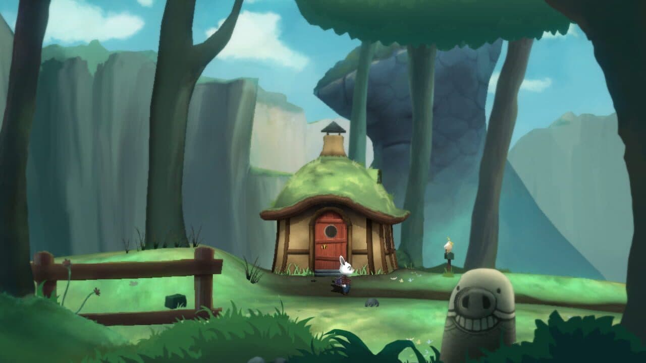 Hogworld: Gnart's Adventure thumbnail 4