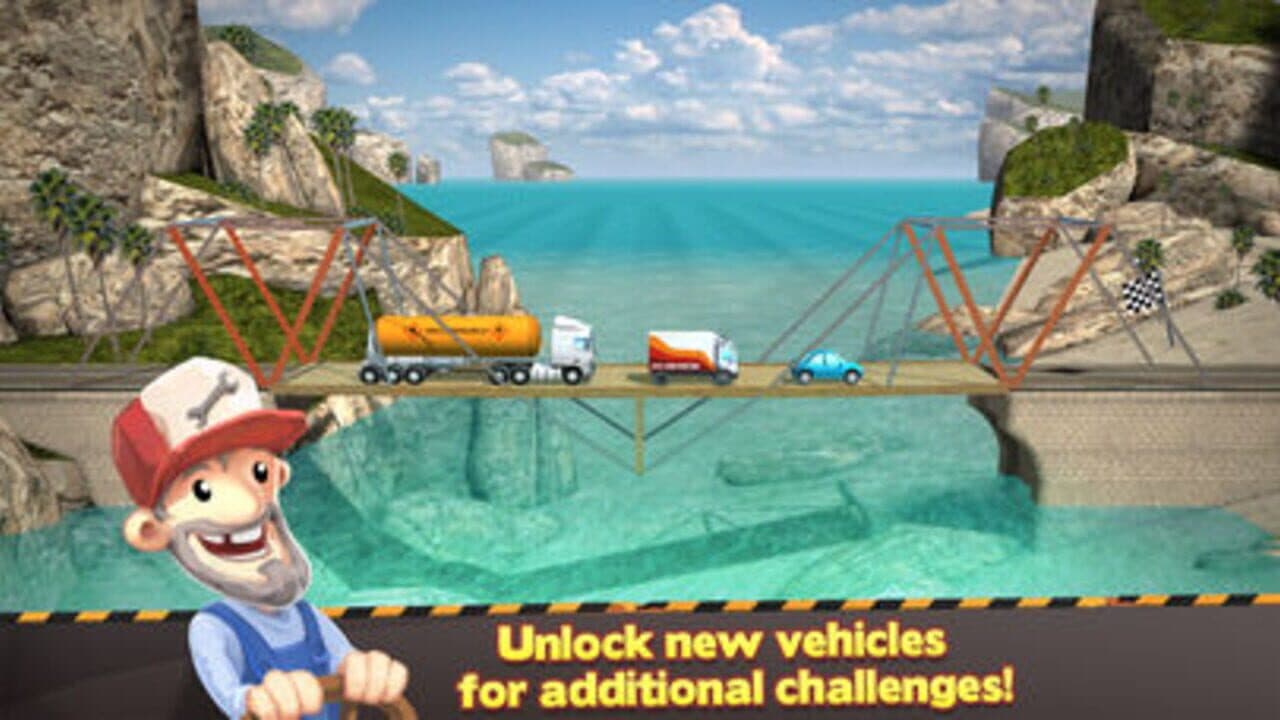 Bridge Constructor thumbnail 6