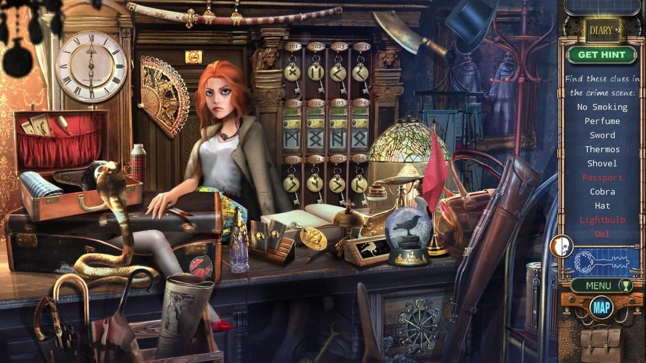 Mystery Case Files: Rewind - Collector's Edition thumbnail 3