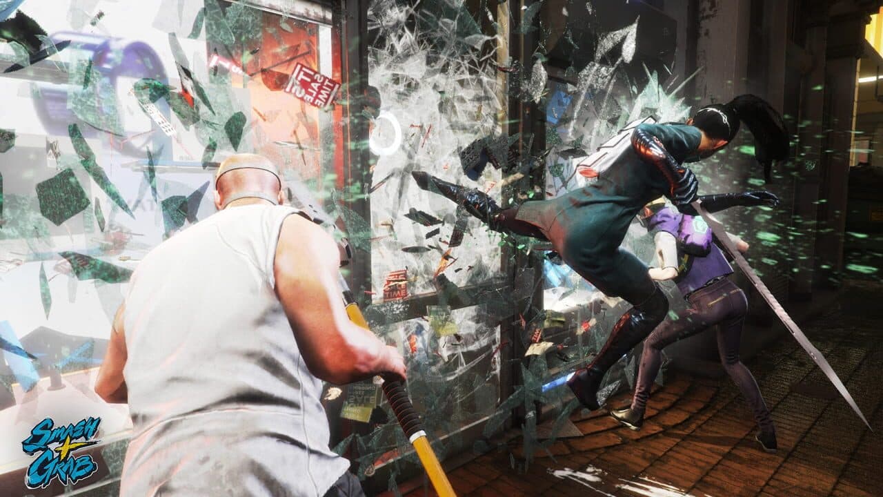 Smash + Grab thumbnail 2
