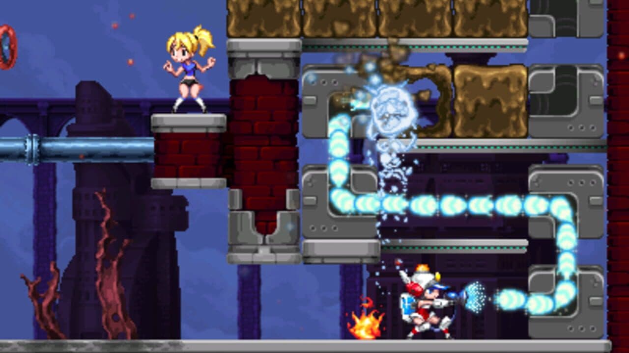 Mighty Switch Force! 2 thumbnail 5