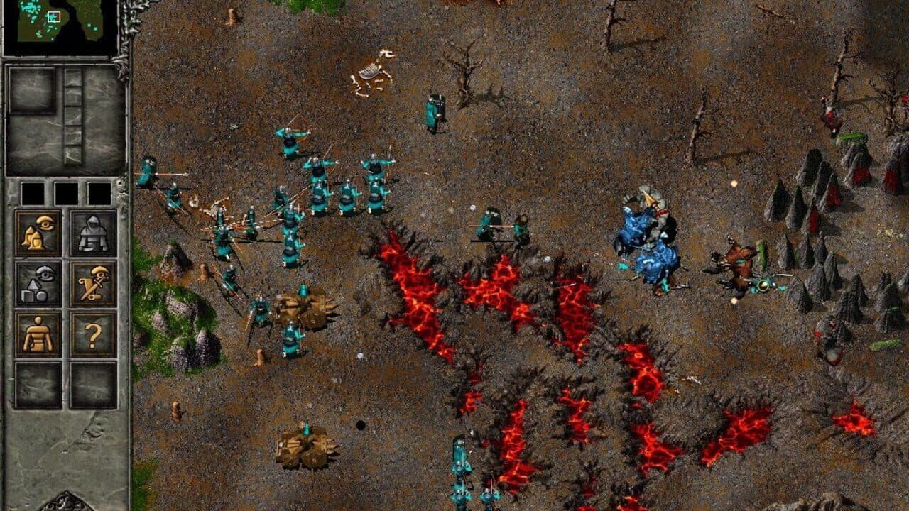 Tzar: The Burden of the Crown screenshot 1