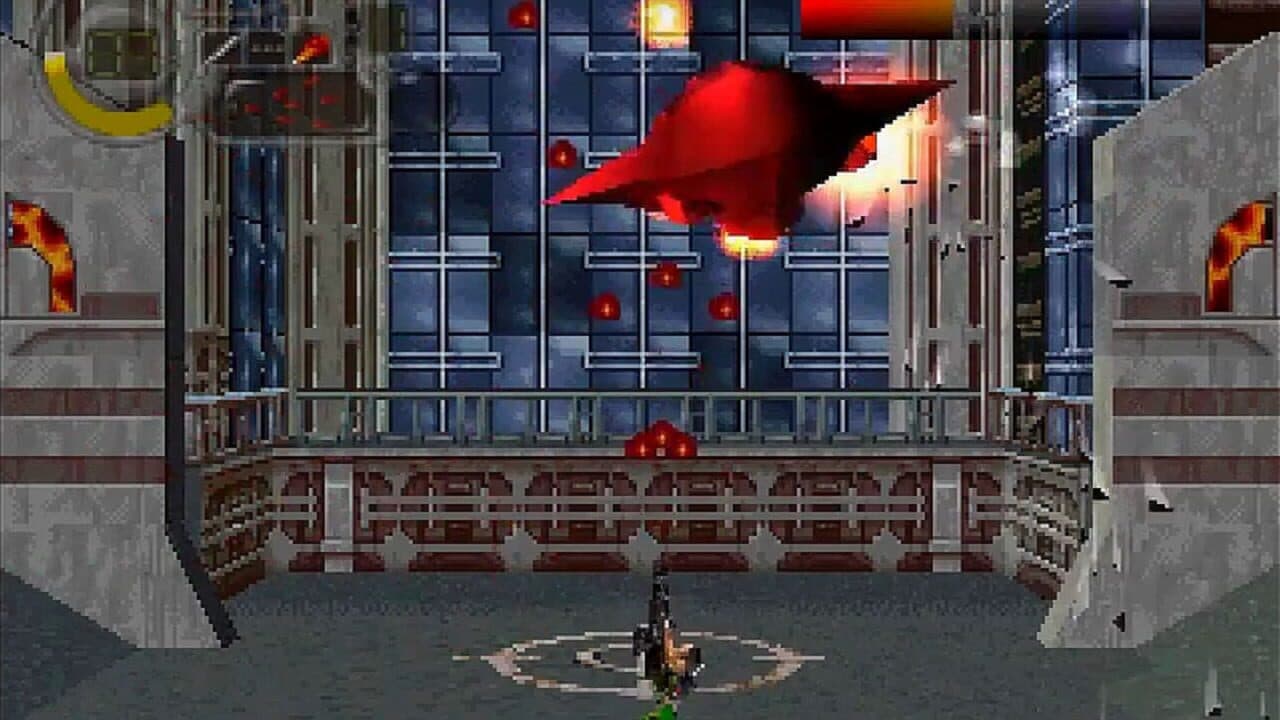 C: The Contra Adventure thumbnail 5