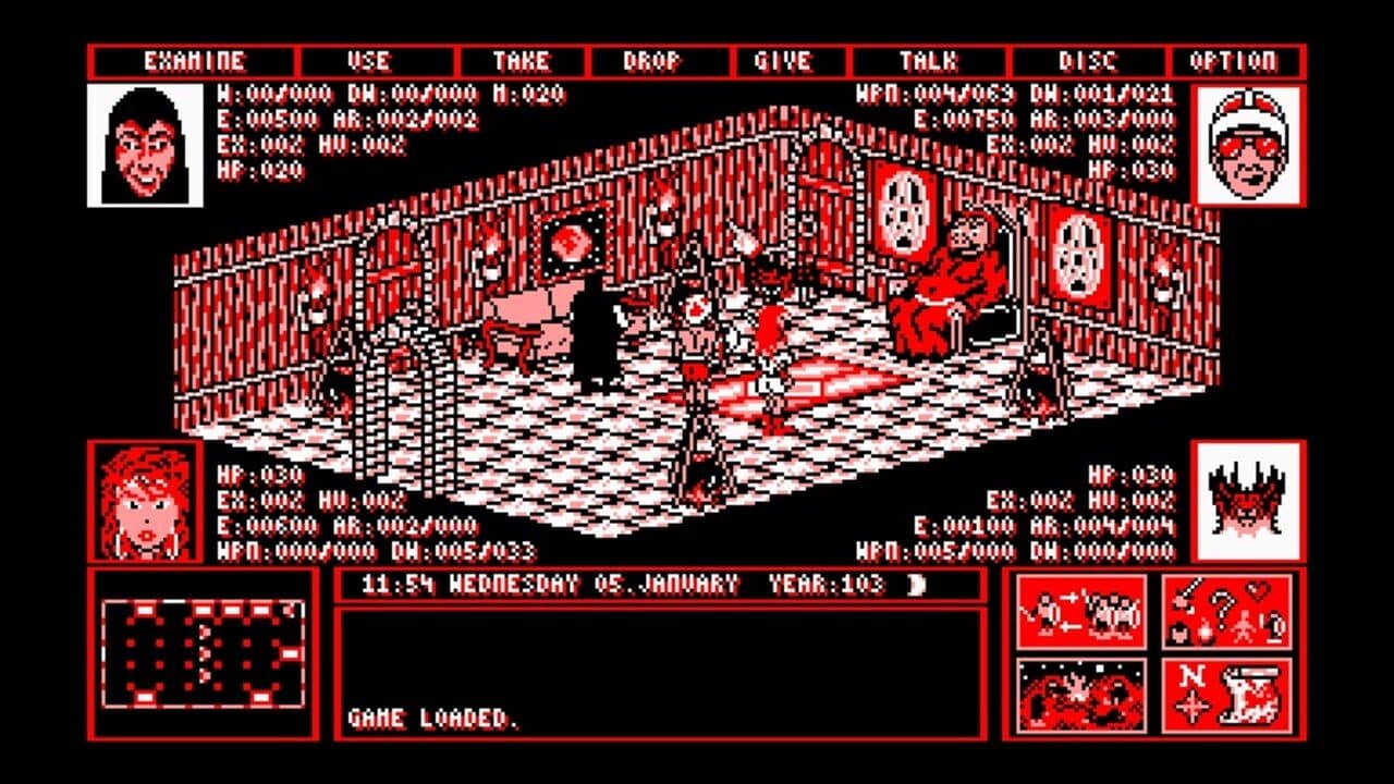 Black Land screenshot 1