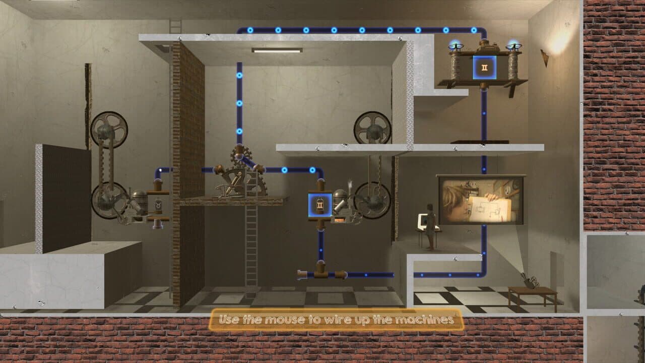 Wired screenshot 1